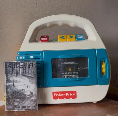 Darkthrone в Fisher-Price