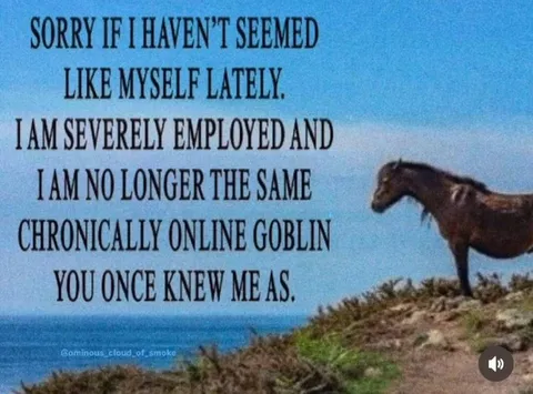 Severely Employed Goblin