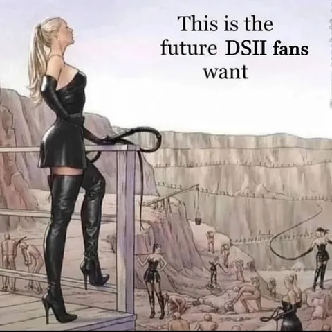 The Future DSII Fans Want