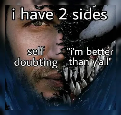 I Have Two Sides
