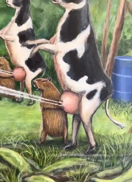 Hippo Fart Battle
