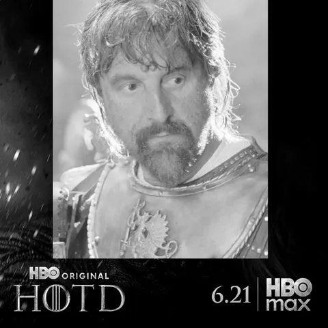 Confused Knight in House of the Dragon