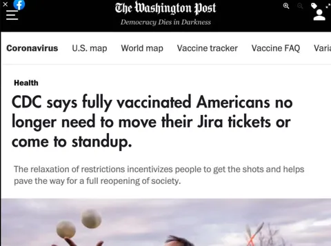 Jira Tickets or Standup