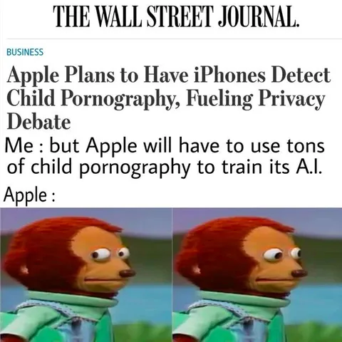 Apple AI Privacy Debate