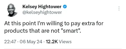 Pay Extra for Dumb Products