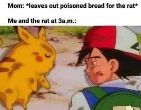 Poisoned Bread at 3 AM