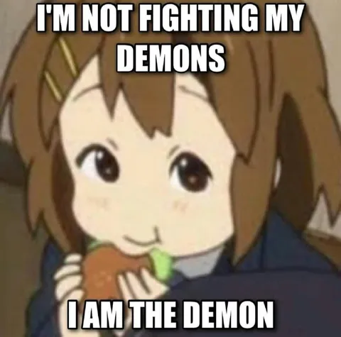 I Am the Demon