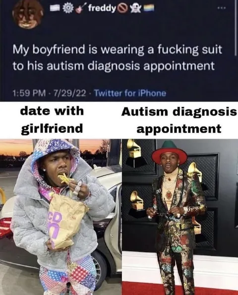 Suit for the Diagnosis Appointment