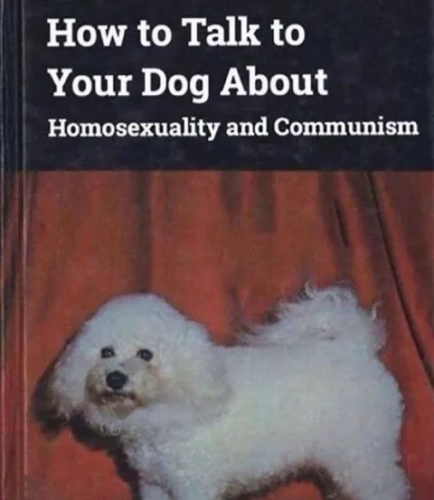 Dog Talks About Communism