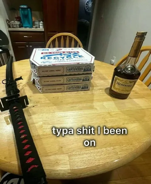 Ty... Shit I've Been On