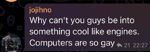 Computers Are So Gay