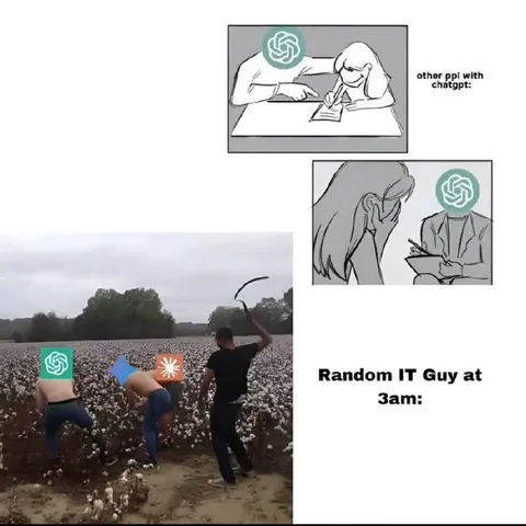 Random IT Guy at 3am
