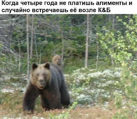 Случайная встреча с бывшей