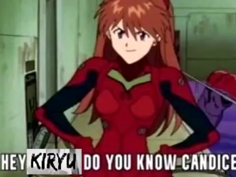 Kiryu Meets Candice