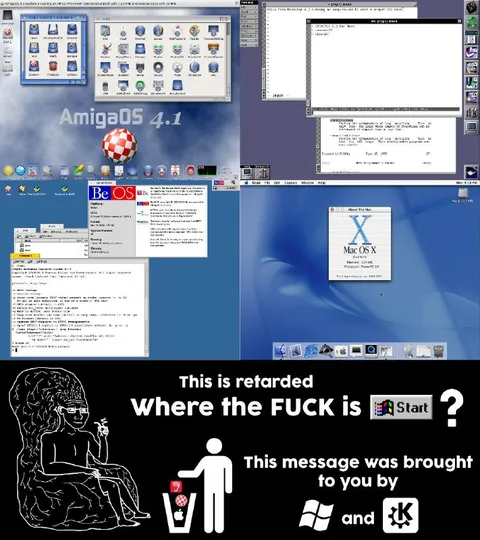 Where the Fuck Is Start