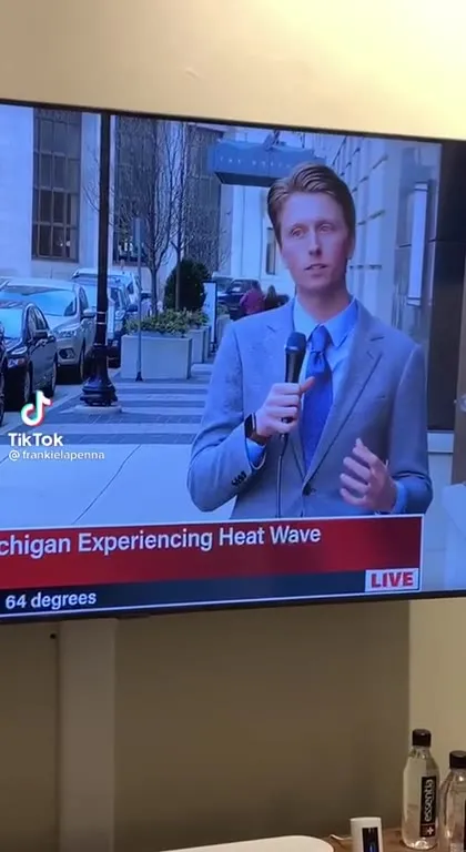 Michigan Heat Wave Reveal