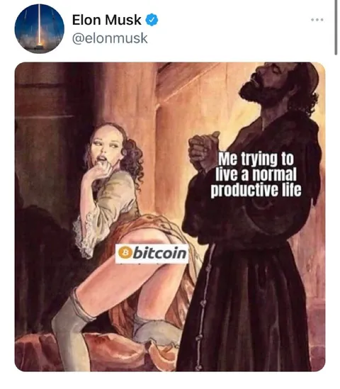 Trying to Live Normally While Bitcoin Calls