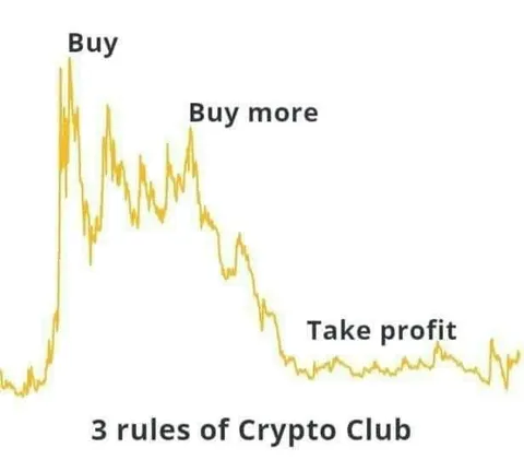 Three Rules of Crypto Club