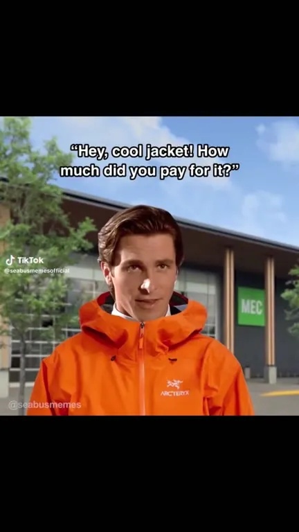 How Much Did Your Jacket Cost?