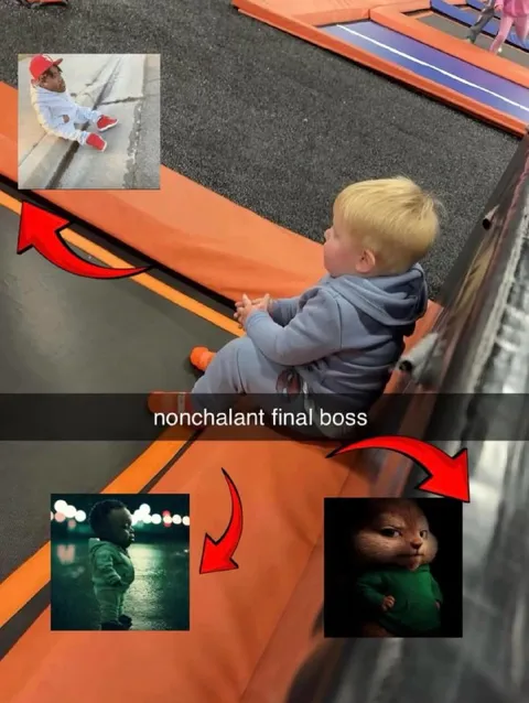 Nonchalant Final Boss