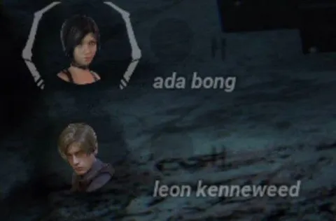 Ada Bong and Leon Kenneweed