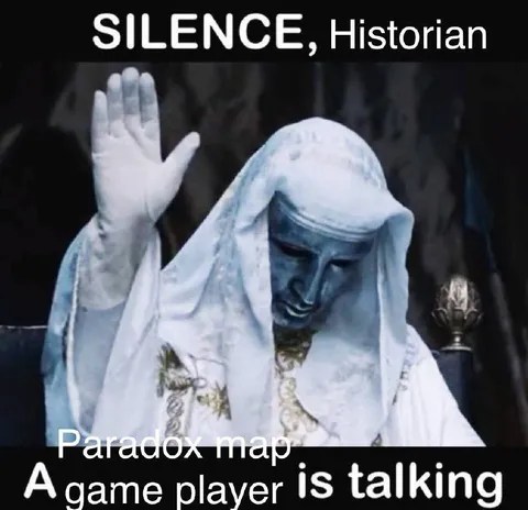 SILENCE, Historian