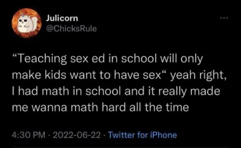 Math Made Me Wanna Math Hard