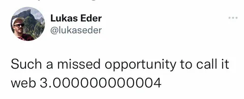 Web 3.000000000004