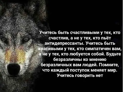 Учитесь говорить нет