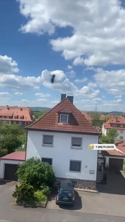 Доброе утро из окна