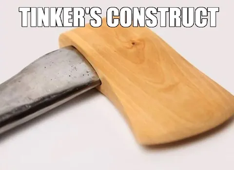 Tinker's Construct Tool