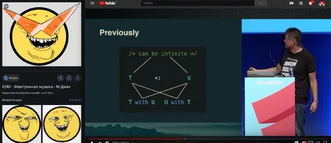 Can Be Infinite Scala Presentation
