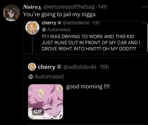 Good Morning After a Hit-and-Run