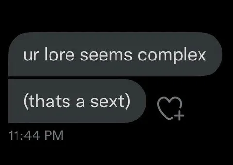 That’s a Sext