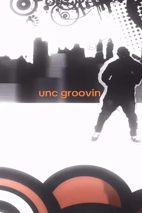 UNC Groovin Dance Silhouettes