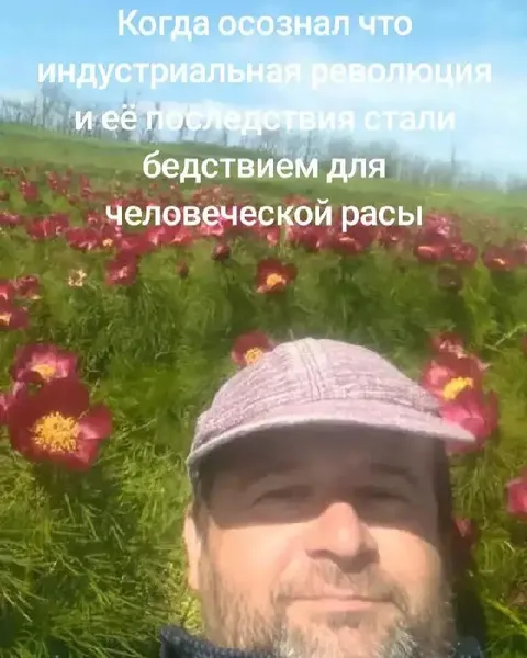 Индустриальная революция — бедствие