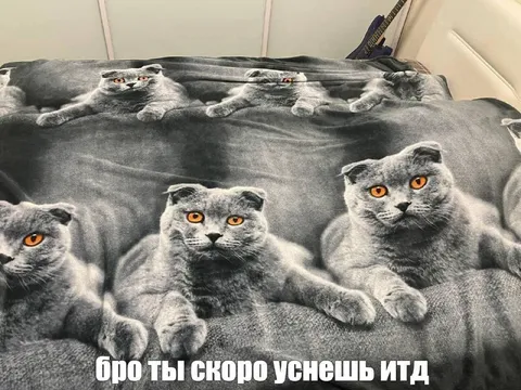Бро, ты скоро успеешь?