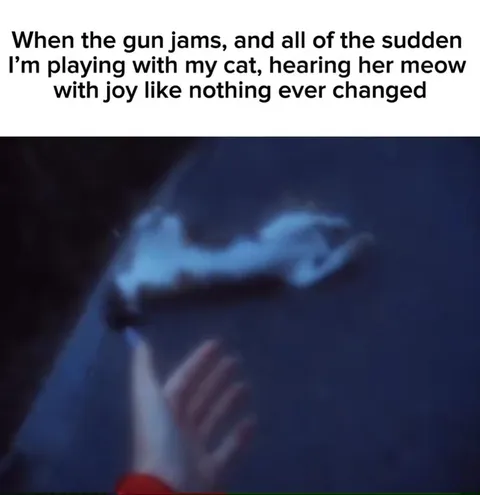 When the Gun Jams and Cat Time Returns