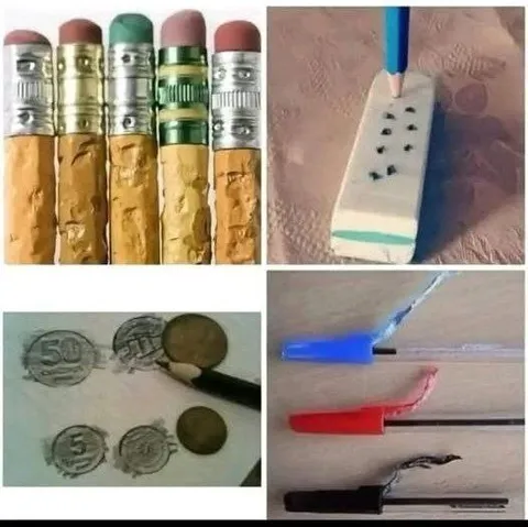 Необычные способы починки