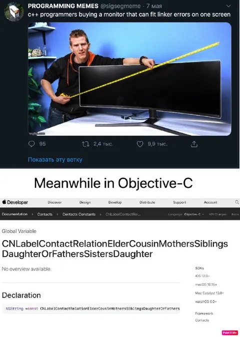 Objective-C Fits All Linker Errors