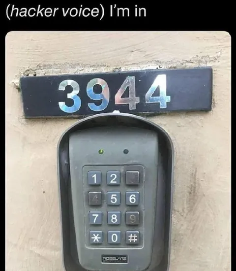 Hacker Voice I’m In