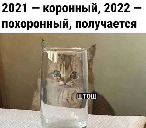 Коронавирусный и похоронный год