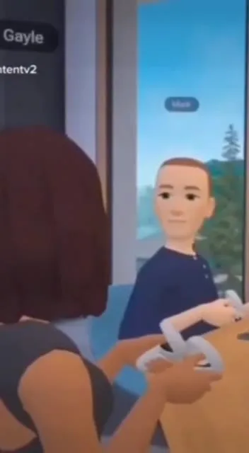 VR Demo Goes Completely Off the Rails