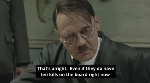 Even If They Have Ten Kills