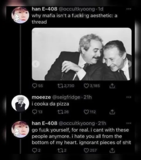 Why Mafia Isn’t an Aesthetic
