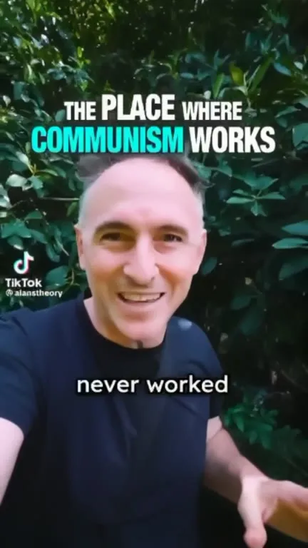 The Place Where Communism Works