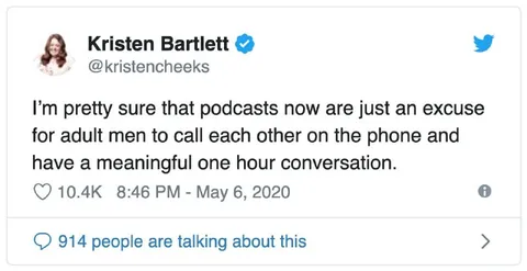 Podcasts Are Just Phone Calls