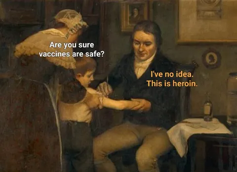 Vaccines Are Safe