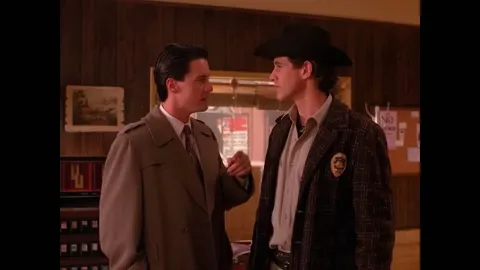 Дейл Купер и идеальная чашка кофе