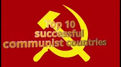 Top 10 Successful Communist Countries